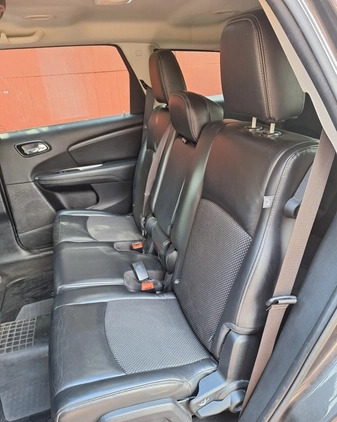 Dodge Journey cena 48900 przebieg: 230000, rok produkcji 2017 z Olecko małe 67